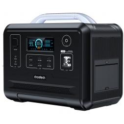 Зарядна станція Choetech 1200W (BS005)