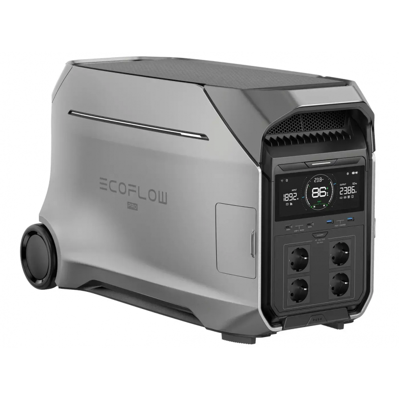 EcoFlow DELTA Pro 3, фото 3