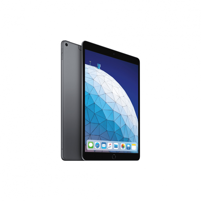 iPad Air (2019) 4G 64GB Space Gray, фото 3