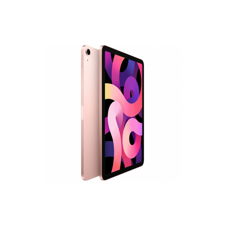 iPad Air (2020) 4G 64GB Rose Gold, фото 4