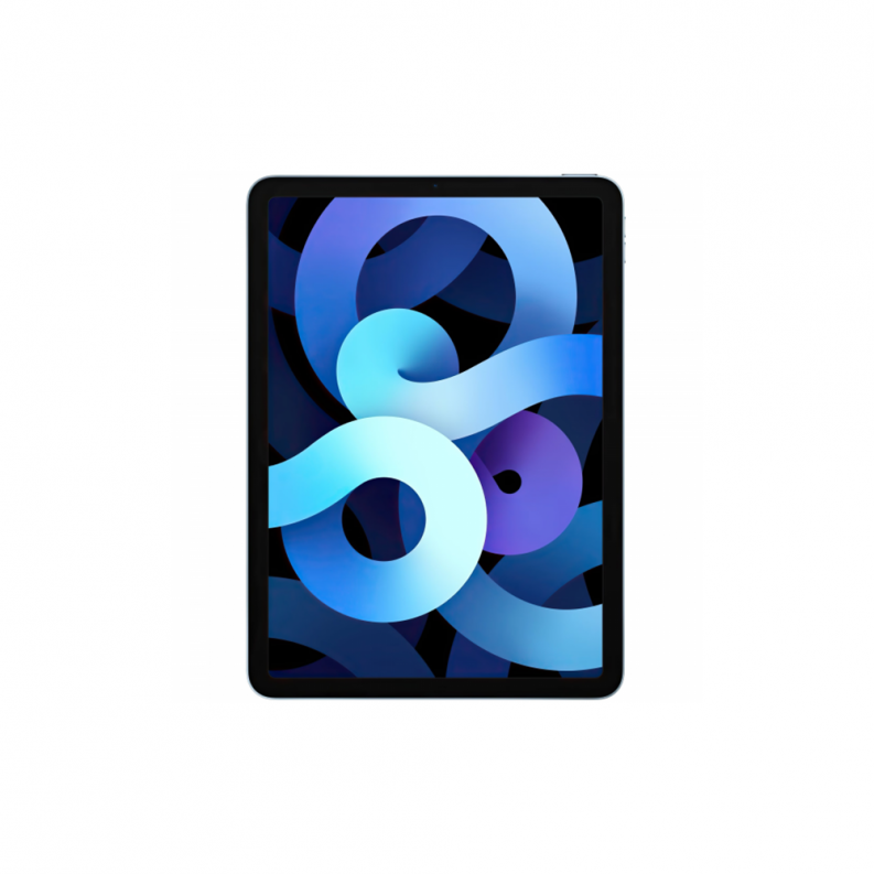 iPad Air (2020) 4G 64GB Sky Blue, фото 3