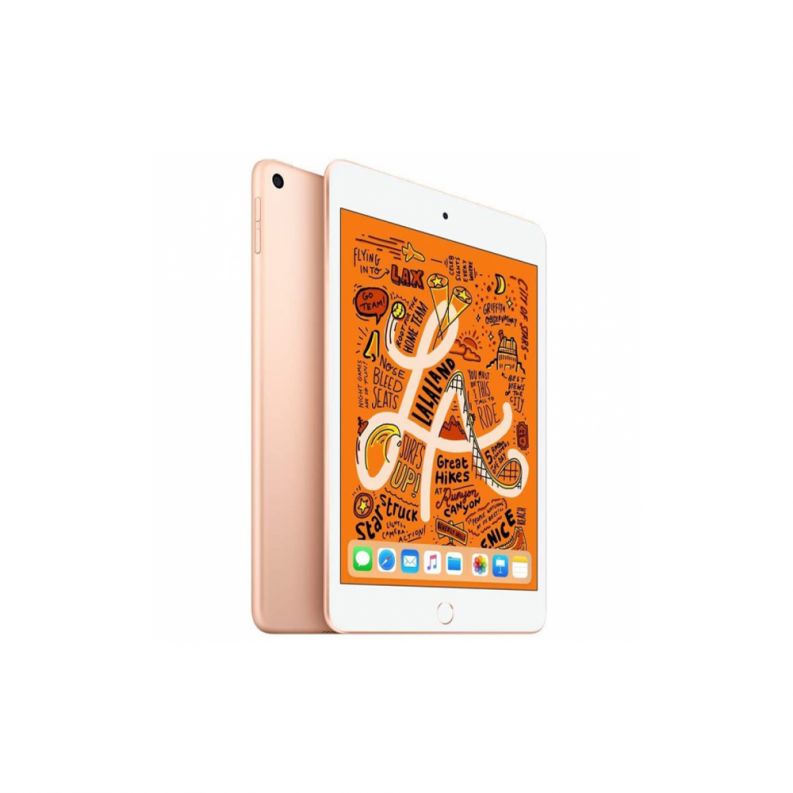 iPad mini 5 (2019) 4G 64GB Gold, фото 4