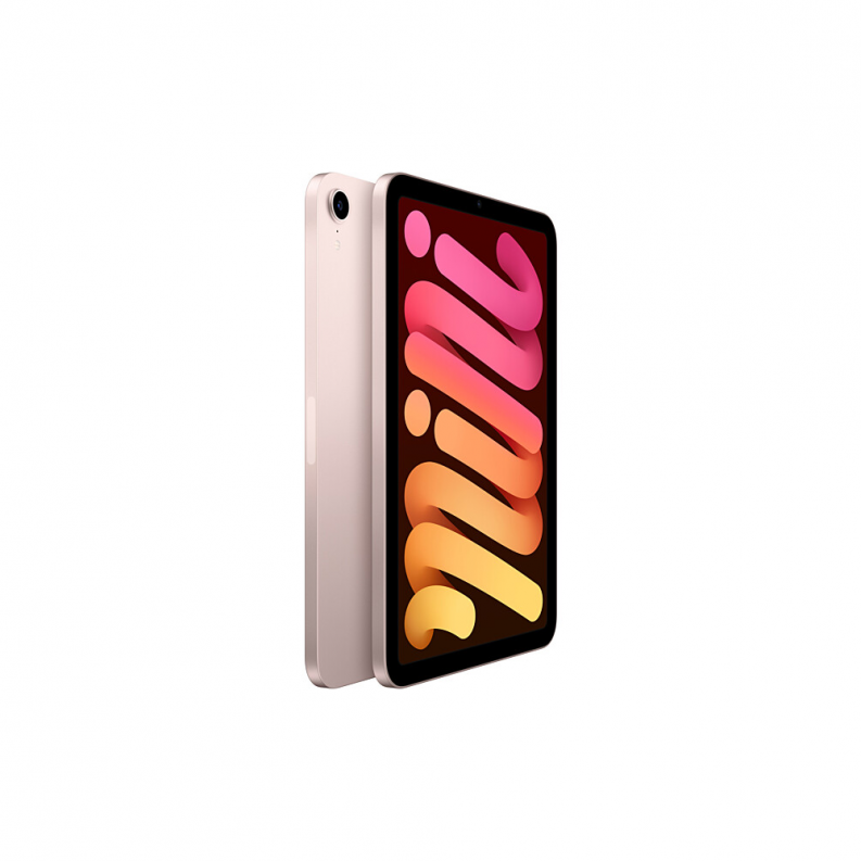 iPad mini 6 (2021) Wi-Fi 64GB Pink, фото 4