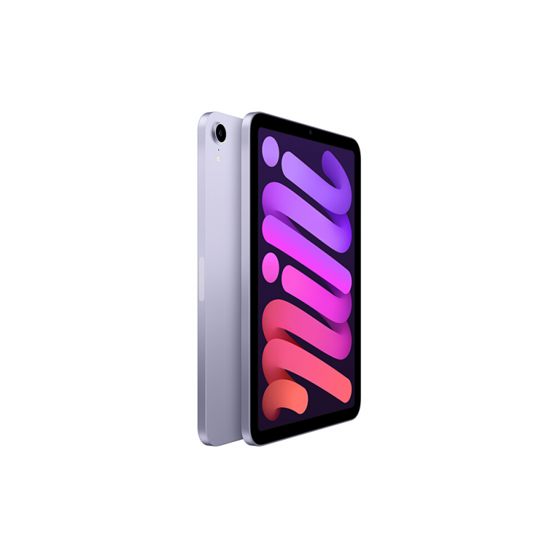 iPad mini 6 (2021) Wi-Fi 256GB Purple, фото 4