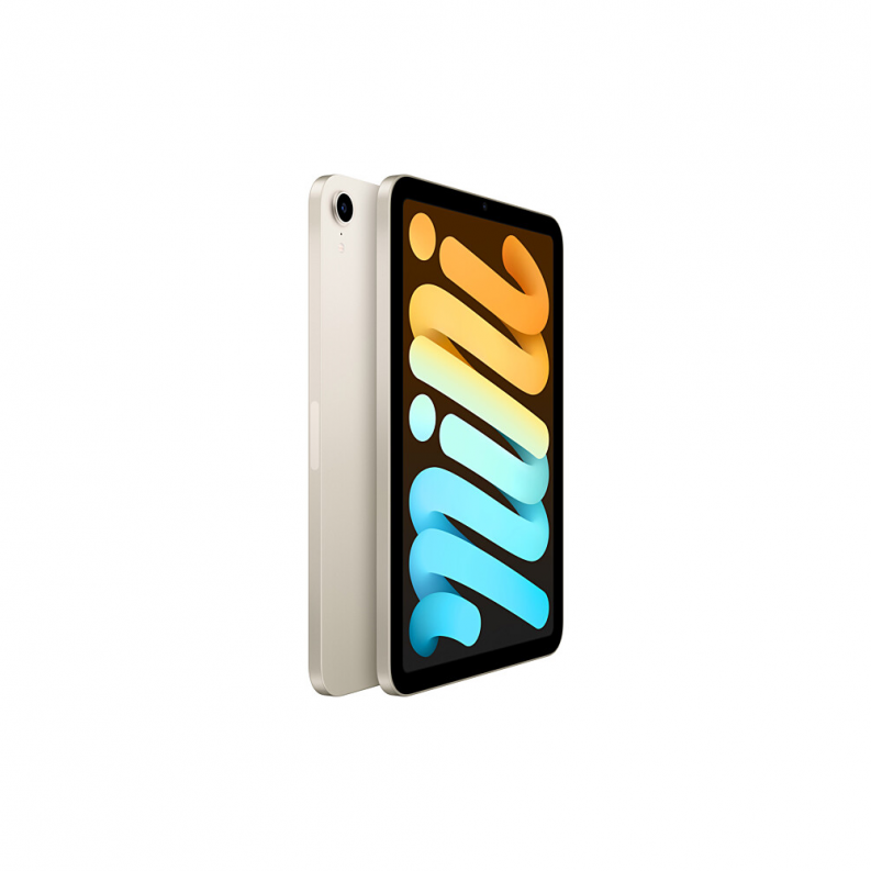 iPad mini 6 (2021) Wi-Fi 64GB Starlight, фото 4