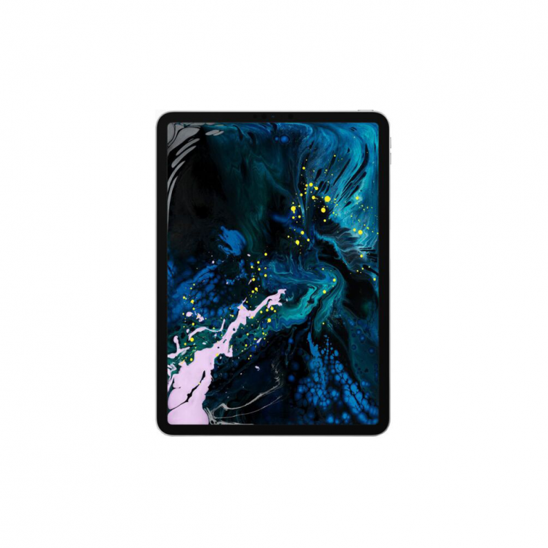 iPad Pro 11 (2018) 4G 256GB Silver, фото 3