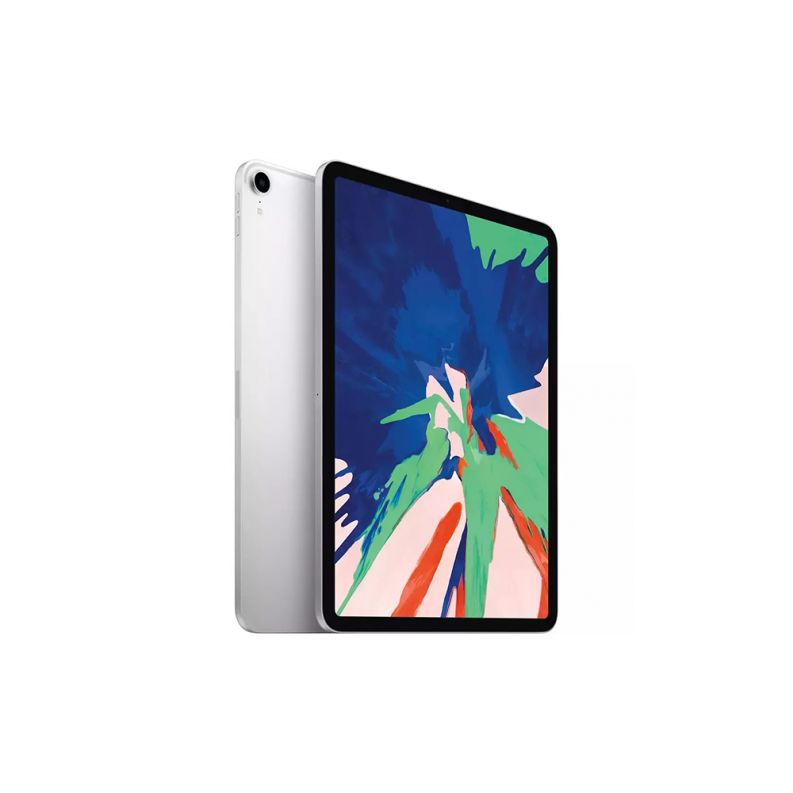 iPad Pro 11 (2018) 4G 1TB Silver, фото 4