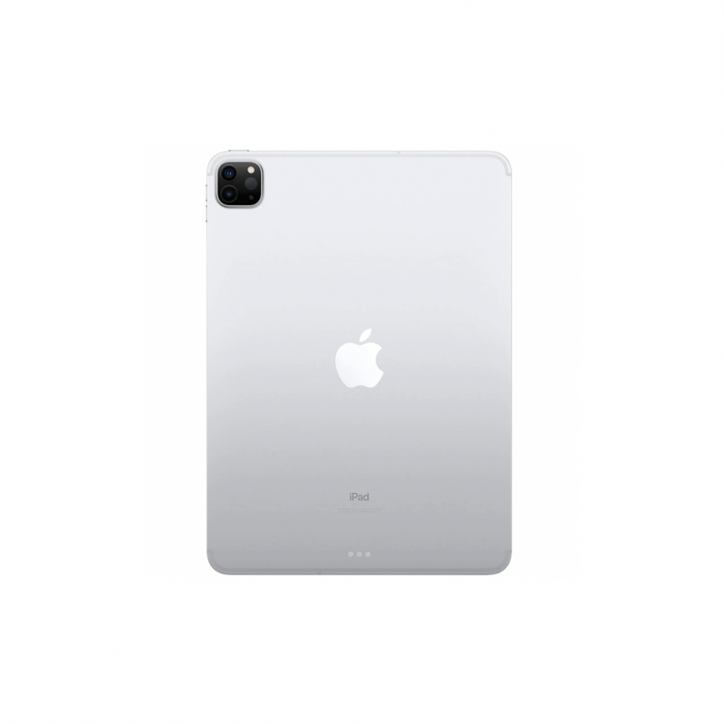 iPad Pro 11 (2020) Wi-Fi 512GB Silver, фото 4