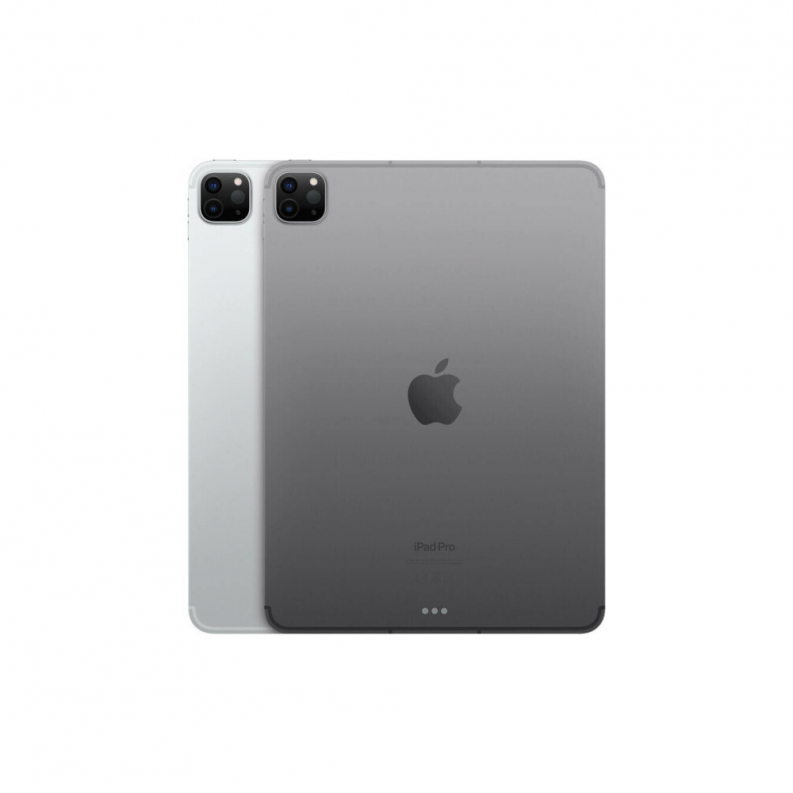 iPad Pro 11 M2 (2022) Wi-Fi+LTE 512GB Silver, фото 5