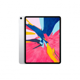 iPad Pro 12.9 (2018) 4G 256GB Silver