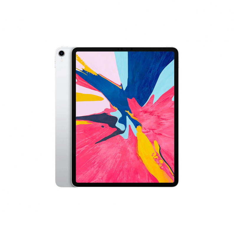 iPad Pro 12.9 (2018) 4G 512GB Silver