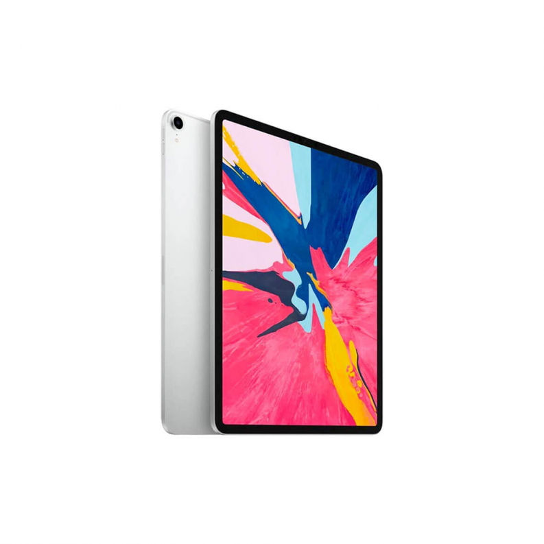 iPad Pro 12.9 (2018) 4G 512GB Silver, фото 4