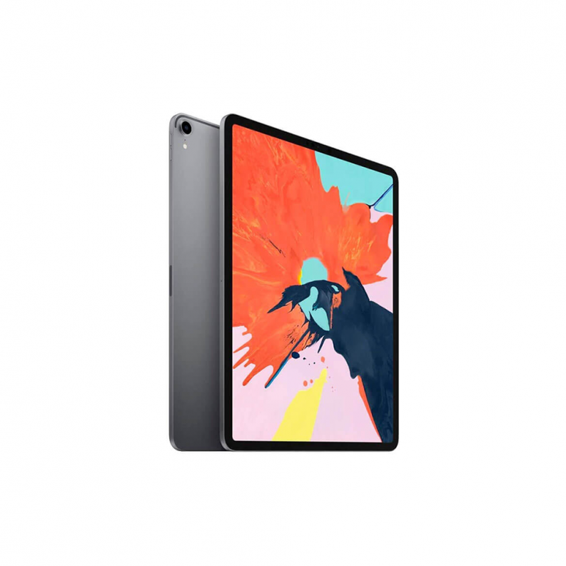 iPad Pro 12.9 (2018) 4G 1TB Space Gray, фото 4