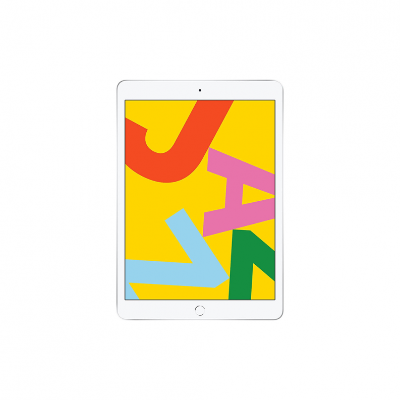 iPad 10.2 (2019) 4G 32GB Silver, фото 3