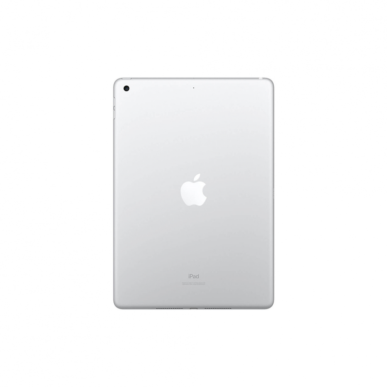 iPad 10.2 (2019) 4G 32GB Silver, фото 4