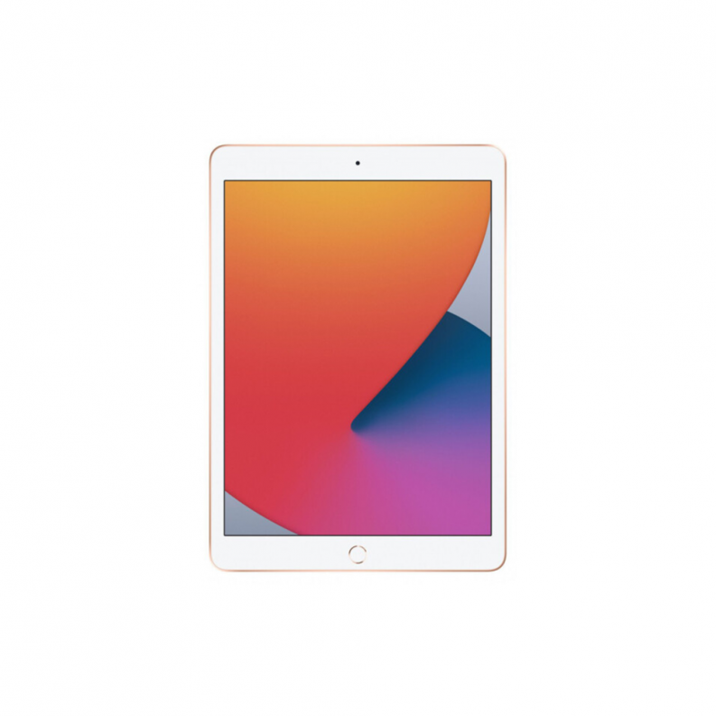 iPad 10.2 (2020) Wi-Fi 32GB Gold, фото 3