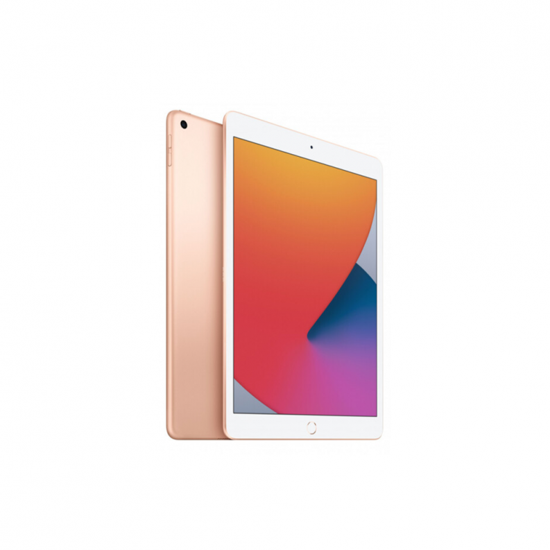 iPad 10.2 (2020) Wi-Fi 32GB Gold, фото 4