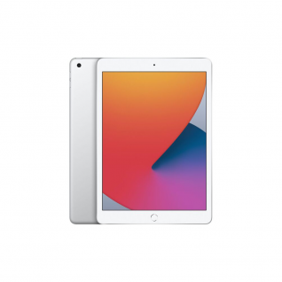 iPad 10.2 (2020) Wi-Fi 32GB Silver