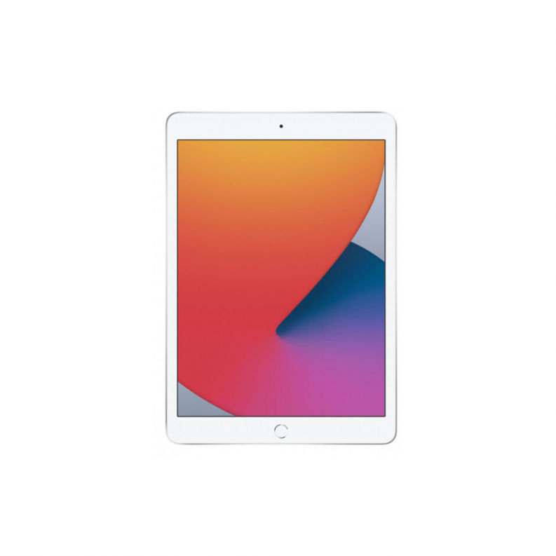 iPad 10.2 (2020) Wi-Fi 32GB Silver, фото 3