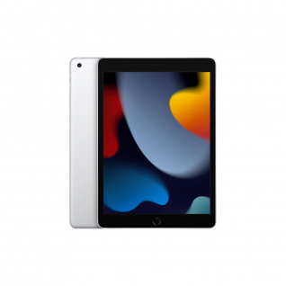 iPad 10.2 (2021) Wi-Fi 64GB Silver