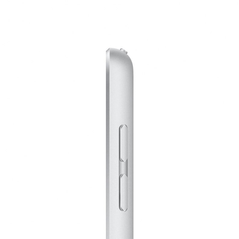 iPad 10.2 (2021) Wi-Fi 64GB Silver, фото 4