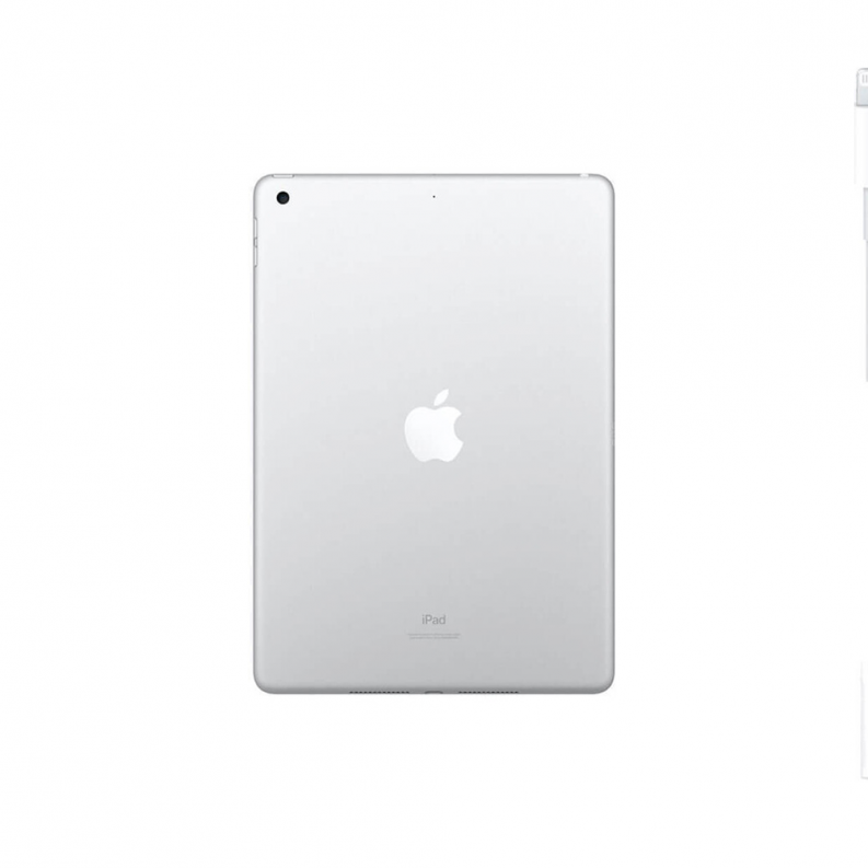 iPad 10.2 (2021) Wi-Fi 64GB Silver, фото 5