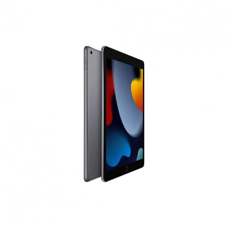 iPad 10.2 (2021) Wi-Fi 64GB Space Gray, фото 3