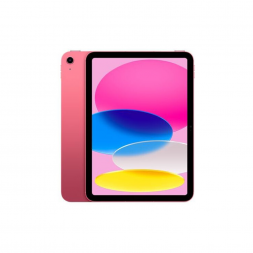 iPad 10.9 (2022) Wi-Fi 256GB Pink