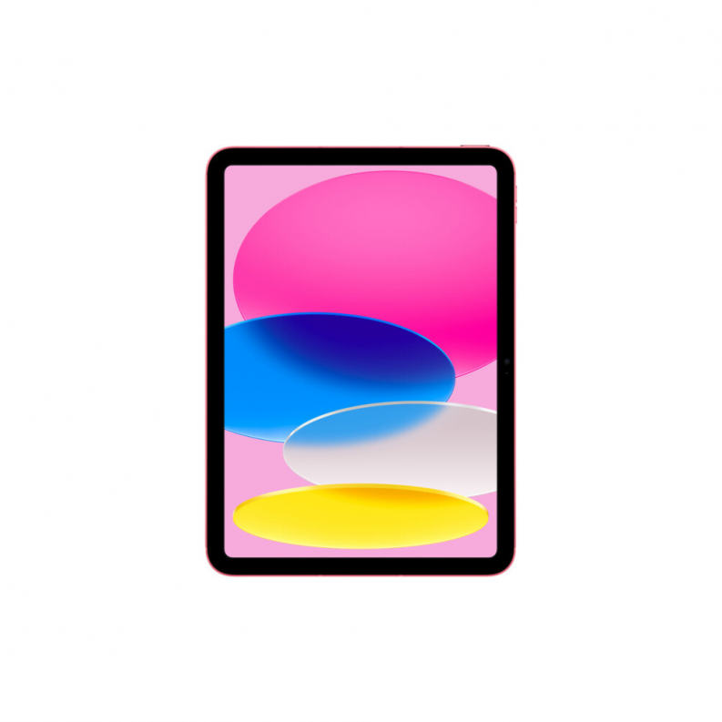 iPad 10.9 (2022) Wi-Fi 64GB Pink, фото 3
