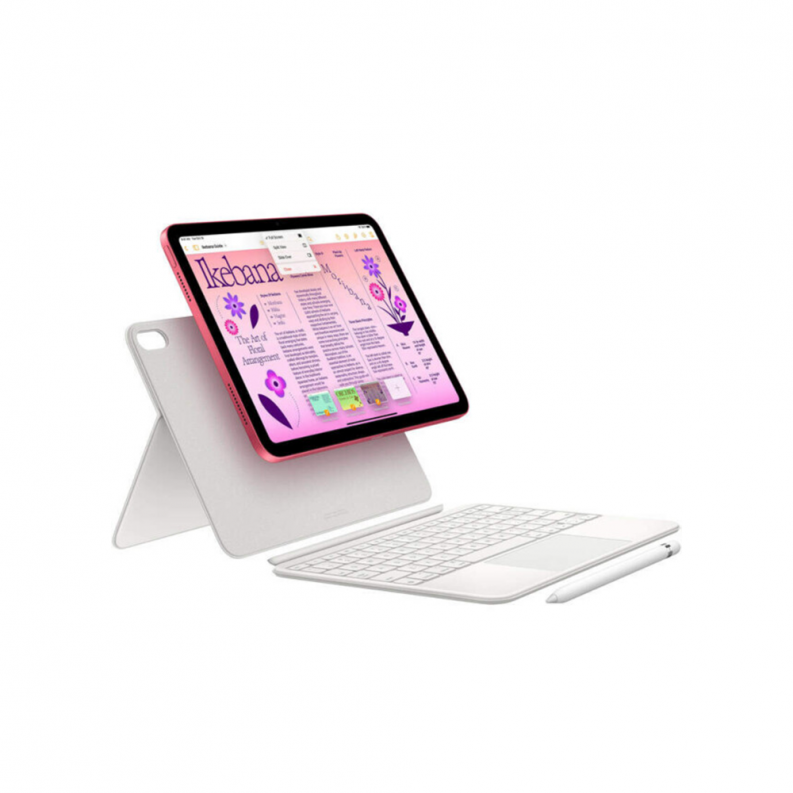iPad 10.9 (2022) Wi-Fi 64GB Pink, фото 5