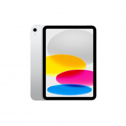 iPad 10.9 (2022) Wi-Fi 256GB Silver