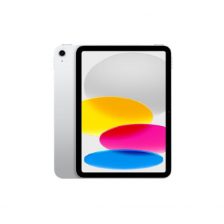 iPad 10.9 (2022) Wi-Fi 64GB Silver
