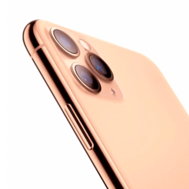 iPhone 11 Pro Max 64GB Gold, фото 4