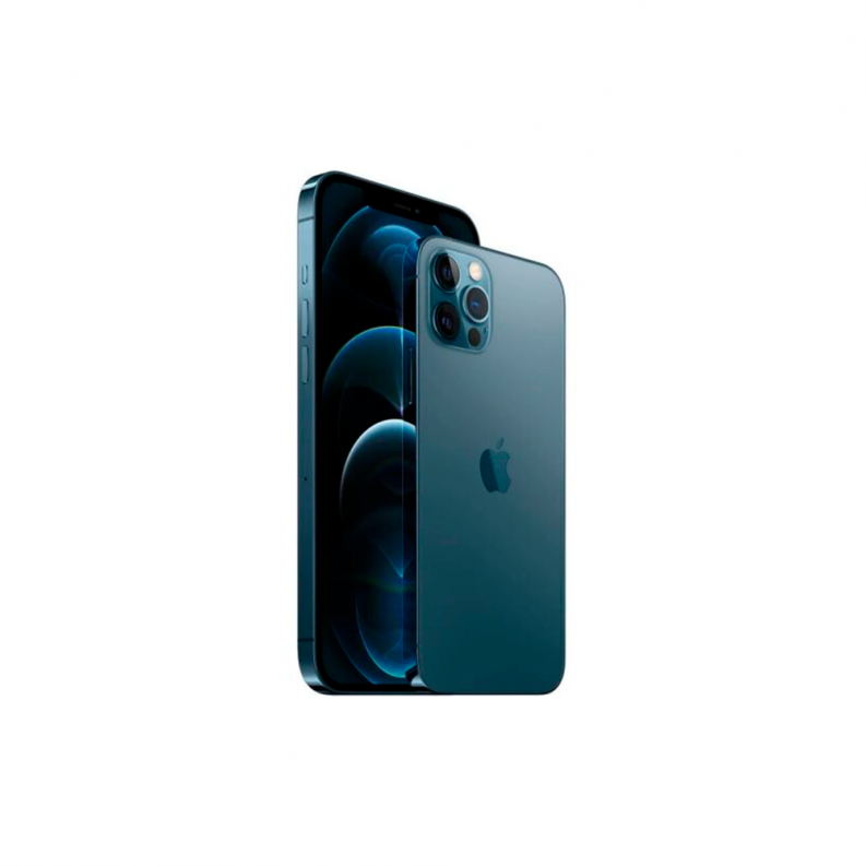 iPhone 12 Pro Max 256GB Pacific Blue, фото 6