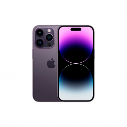 iPhone 14 Pro Max 1TB eSIM Deep Purple