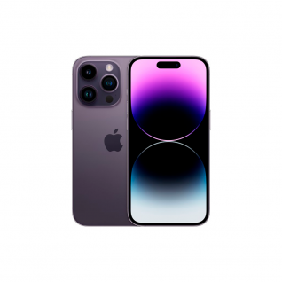 iPhone 14 Pro Max 128GB eSIM Deep Purple
