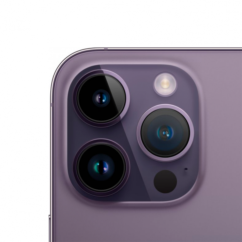 iPhone 14 Pro 256GB eSIM Deep Purple, фото 5