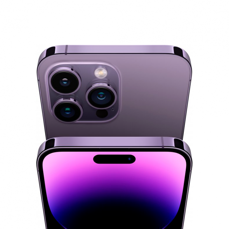 iPhone 14 Pro 256GB eSIM Deep Purple, фото 6