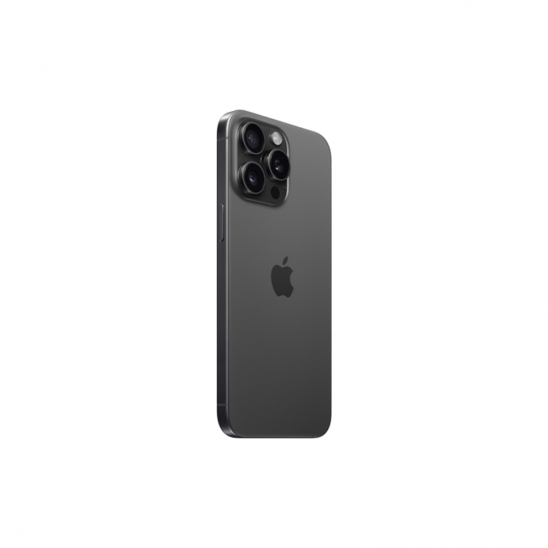 iPhone 15 Pro Max 256GB eSim Black Titanium, фото 4