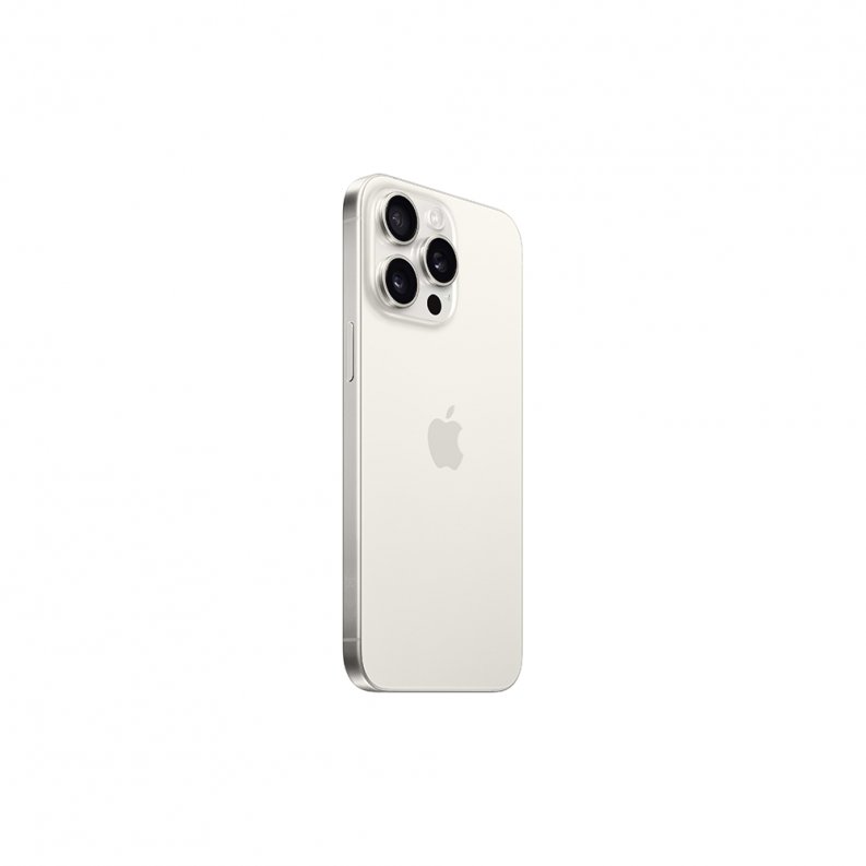iPhone 15 Pro Max 256GB eSim White Titanium, фото 4