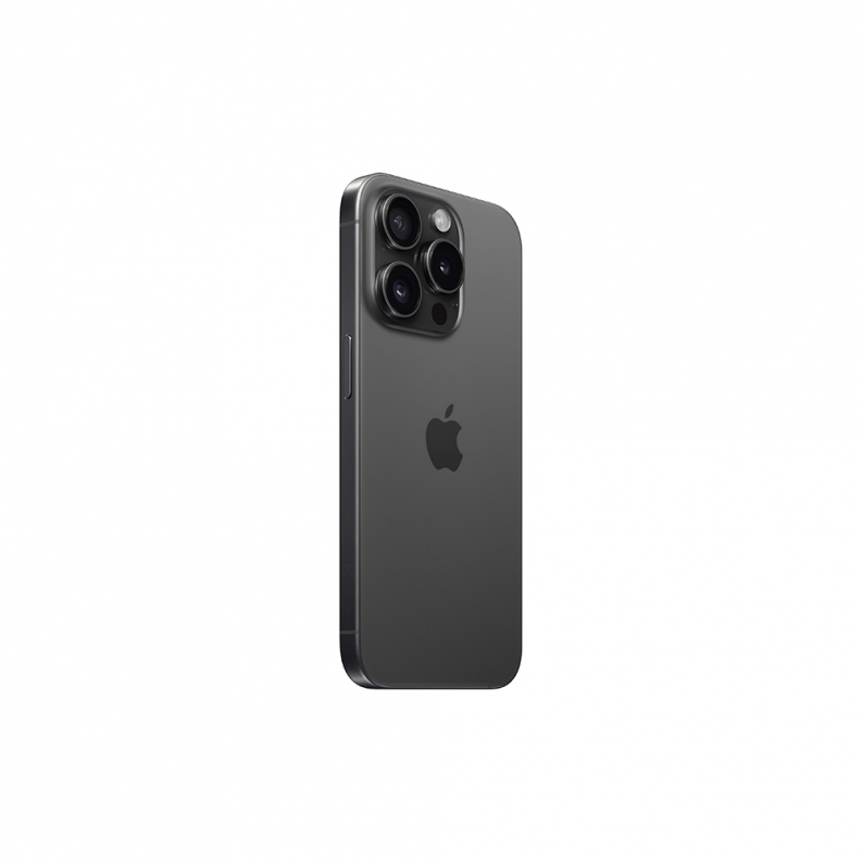 iPhone 15 Pro 256GB Black Titanium, фото 4