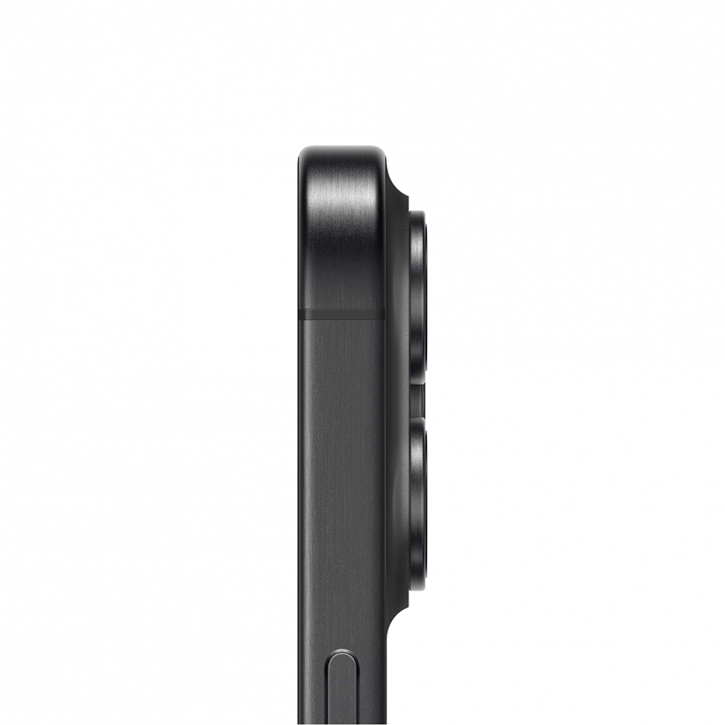 iPhone 15 Pro 128GB eSim Black Titanium, фото 5