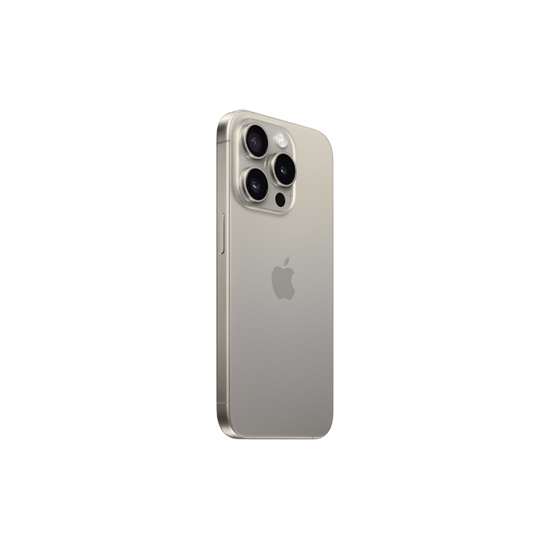 iPhone 15 Pro 128GB eSim Natural Titanium, фото 4