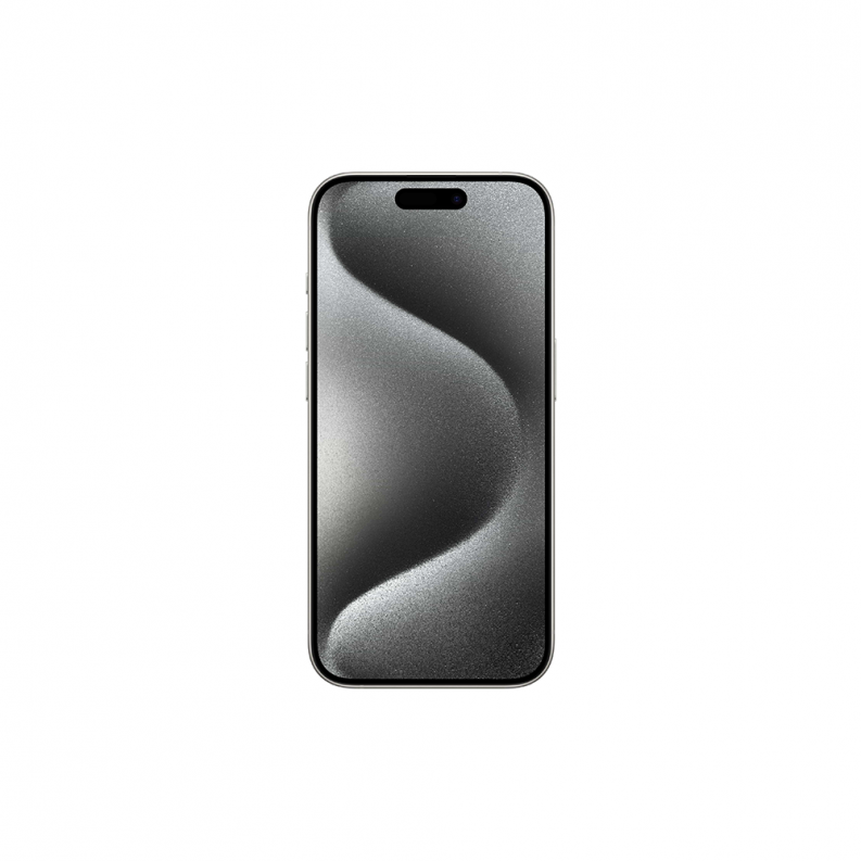 iPhone 15 Pro 1TB eSim White Titanium, фото 3