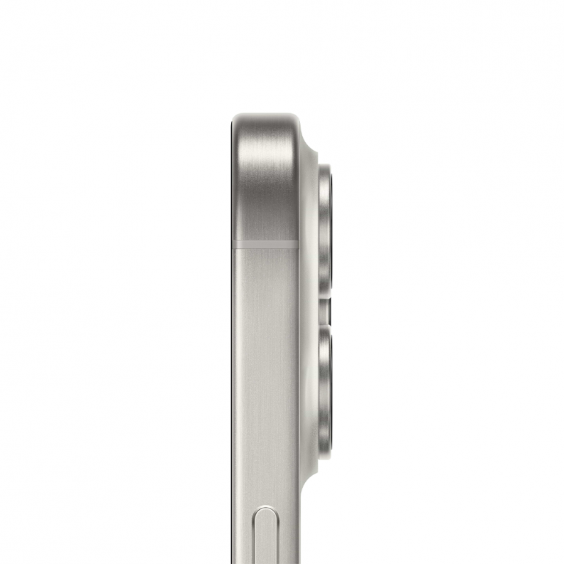 iPhone 15 Pro 1TB eSim White Titanium, фото 5