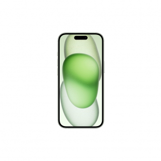 iPhone 15 256GB eSim Green