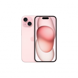 iPhone 15 128GB eSim Pink