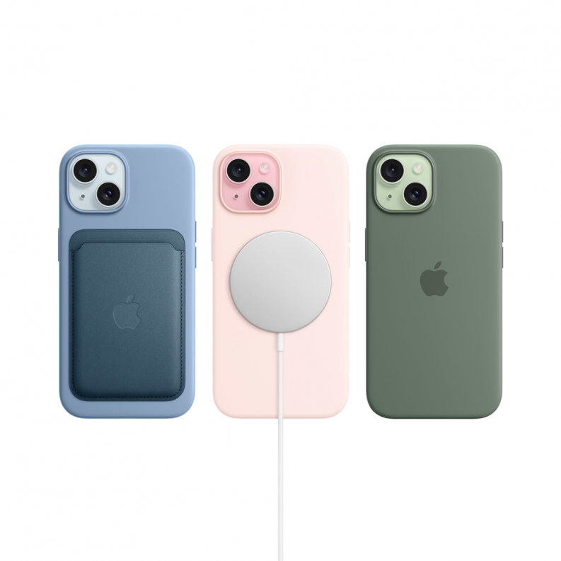 iPhone 15 128GB Pink, фото 7