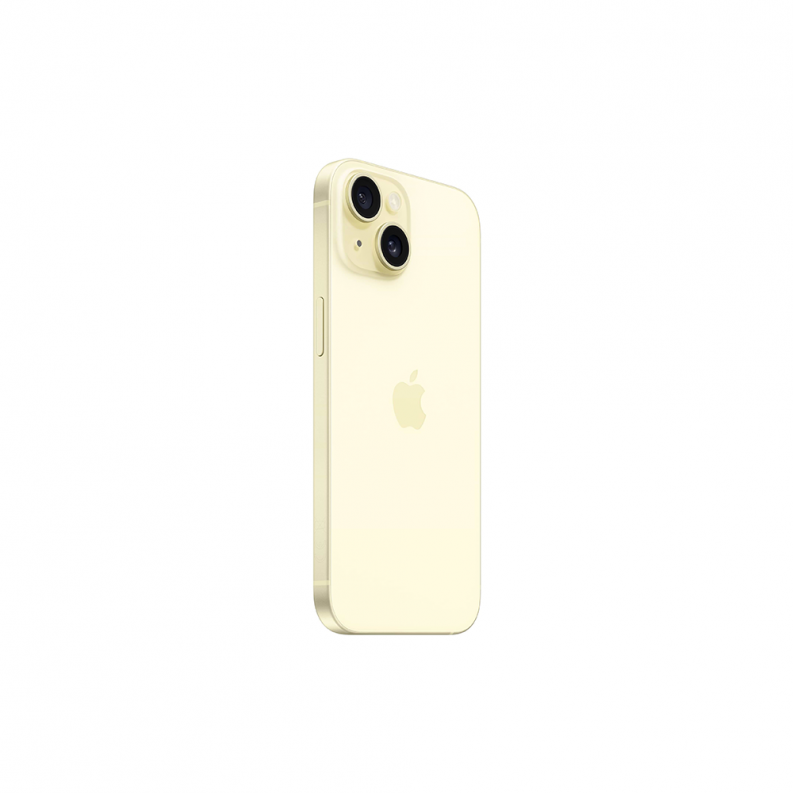 iPhone 15 128GB Yellow, фото 4