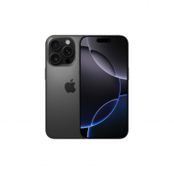 iPhone 16 Pro Max 1TB Black Titanium